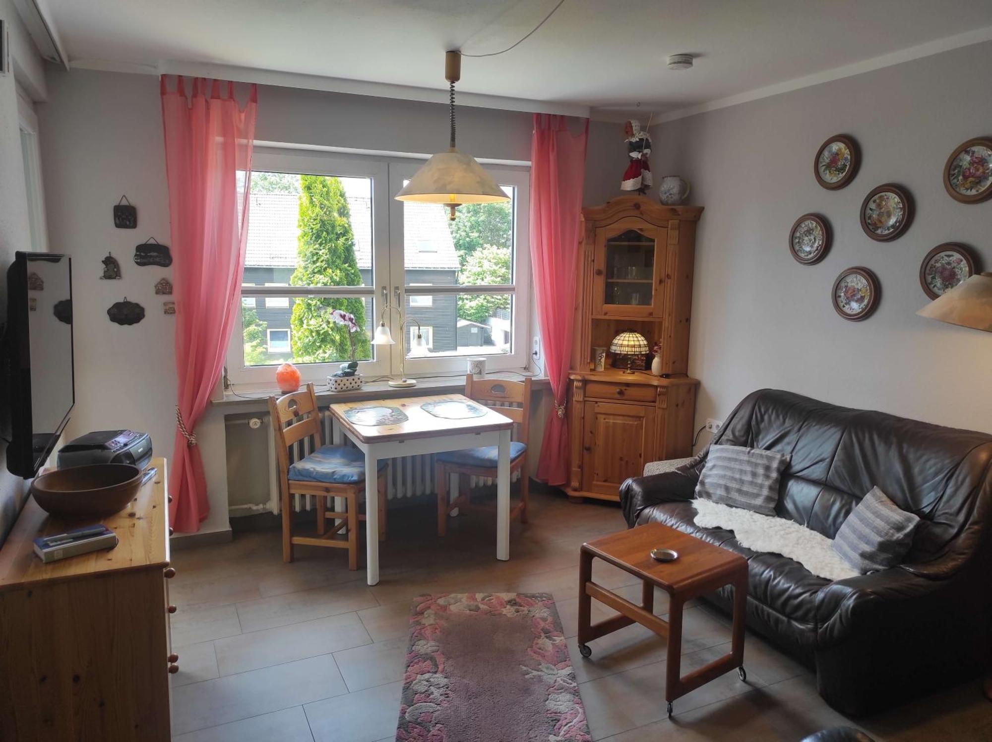 Ferienwohnung Schueler - Paradies Sankt Andreasberg Εξωτερικό φωτογραφία