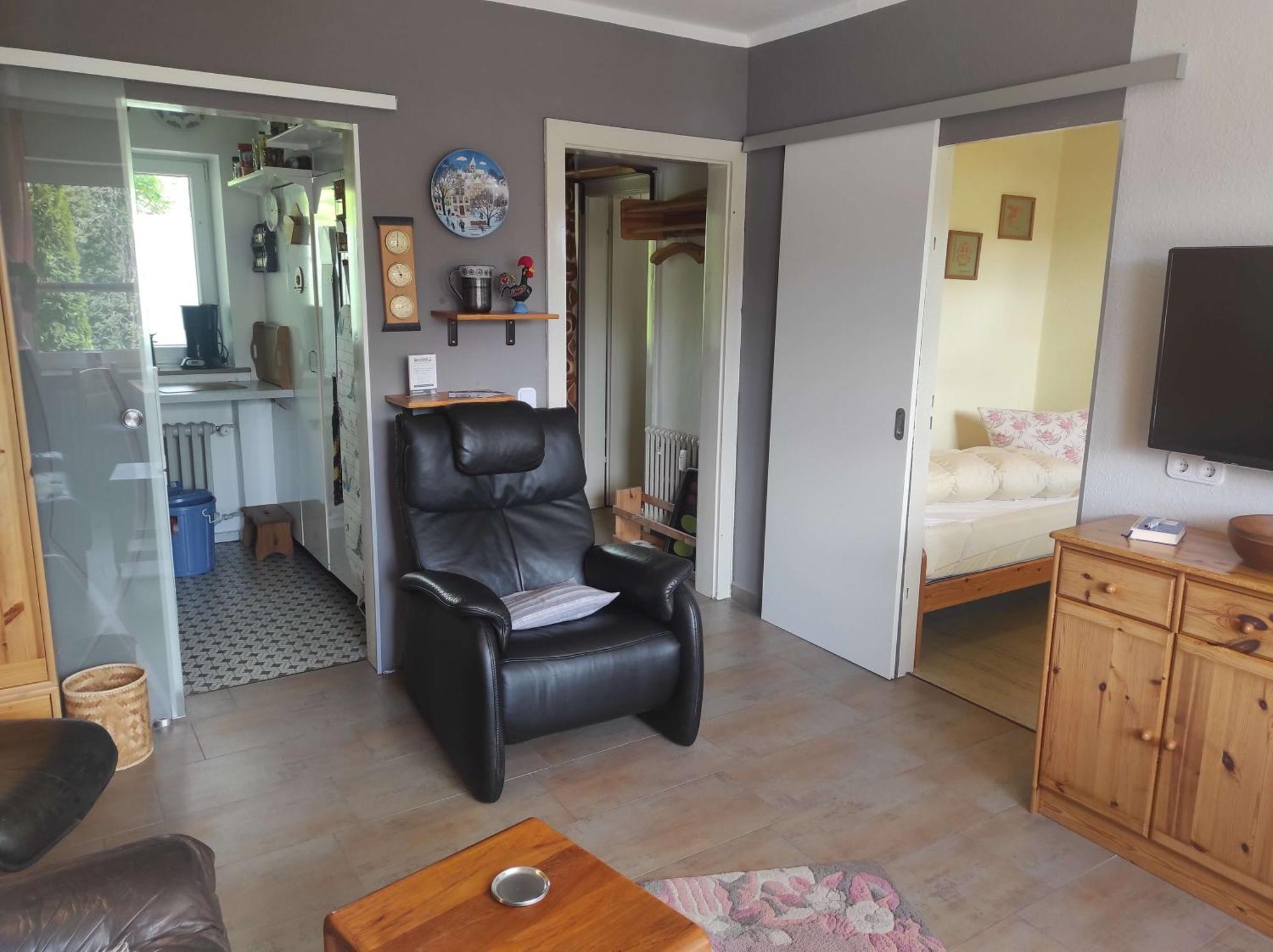 Ferienwohnung Schueler - Paradies Sankt Andreasberg Εξωτερικό φωτογραφία